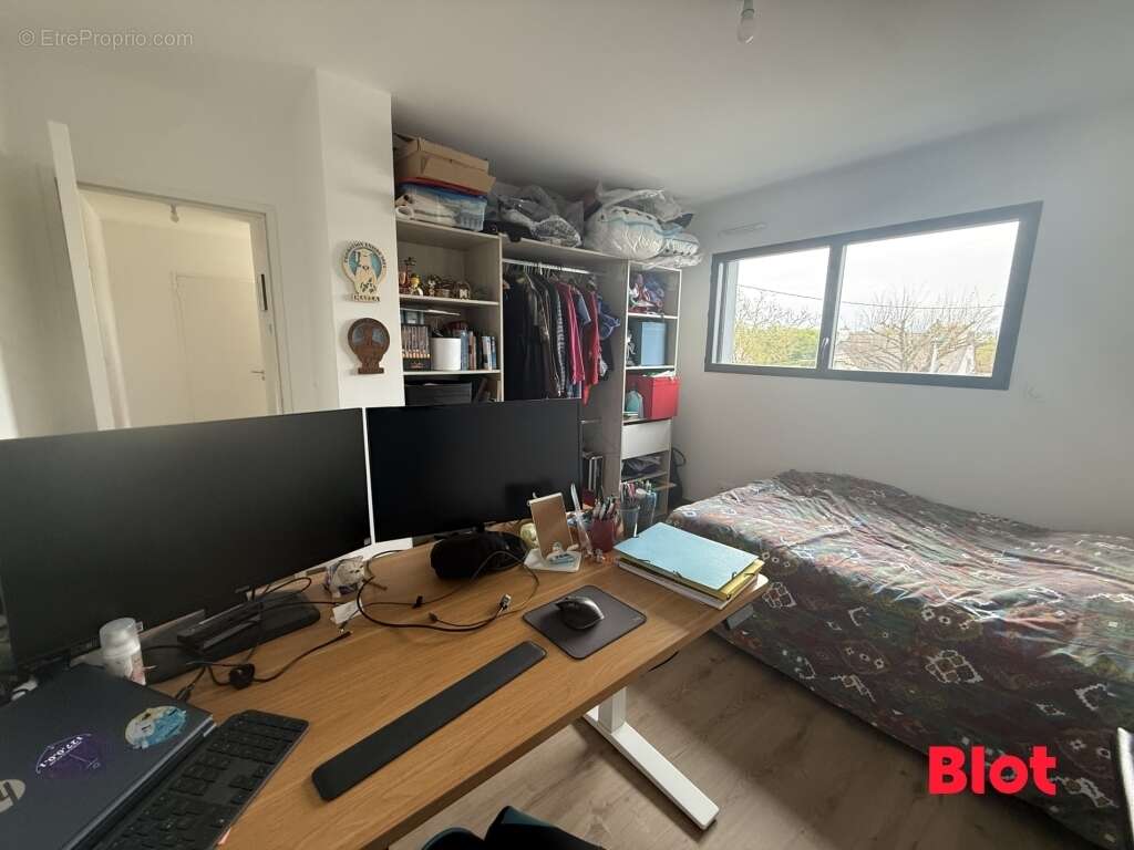 Maison à CESSON-SEVIGNE