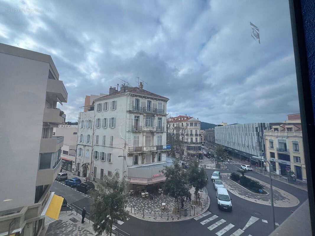 Commerce à HYERES