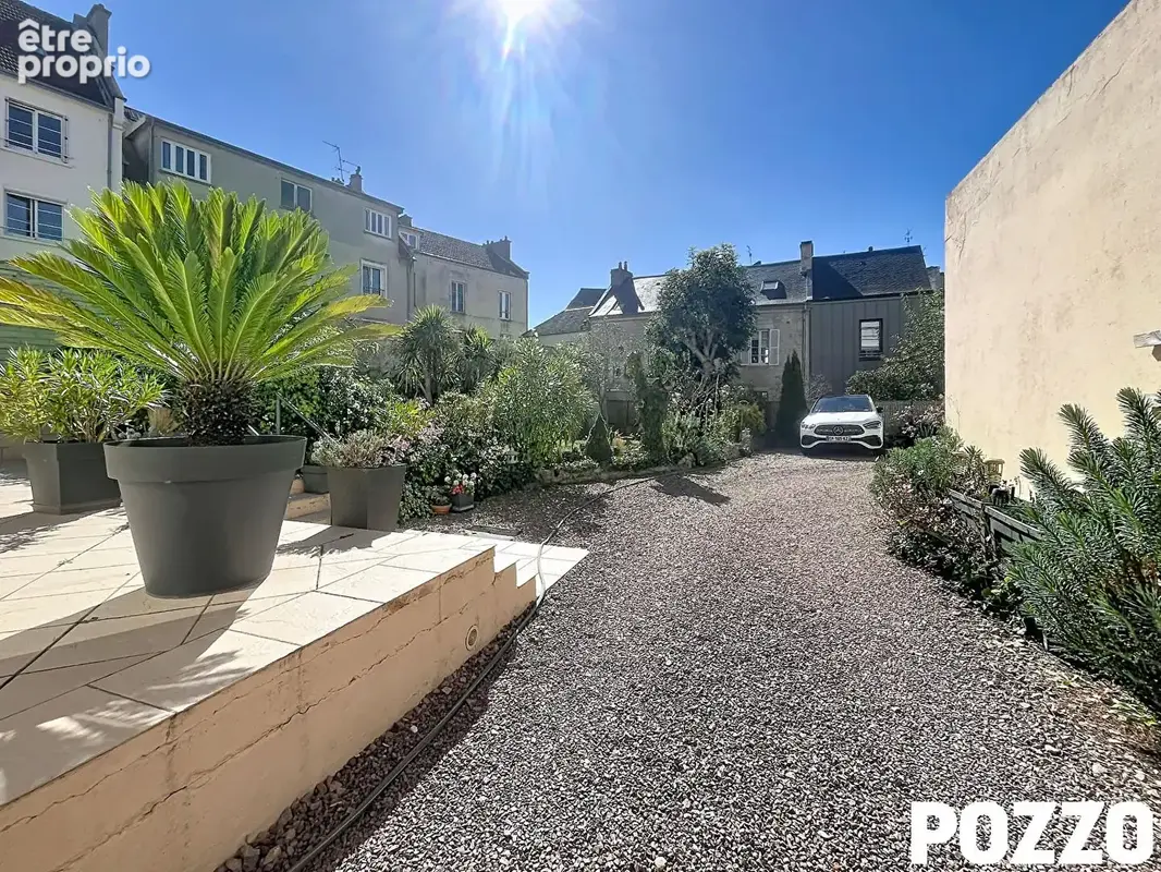 Appartement Caen 5 pièces 116 m2 - 3 chambres - terrain - photo 4