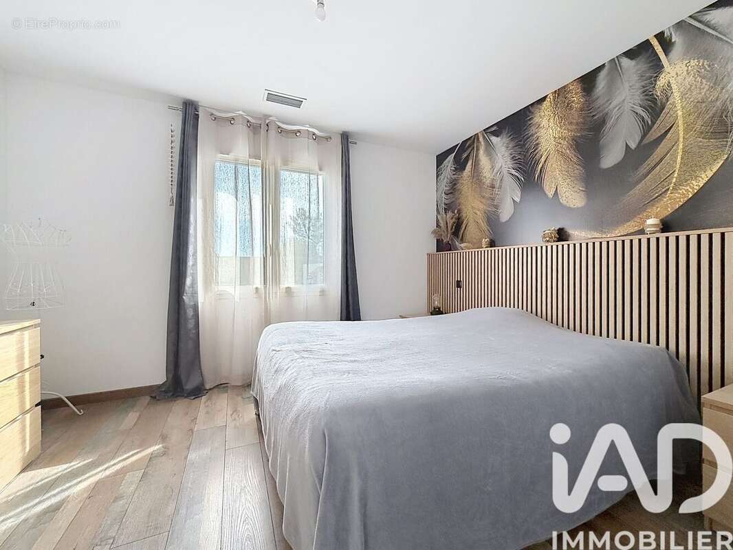 Photo 8 - Maison à SAINT-SAUVEUR-D'AUNIS