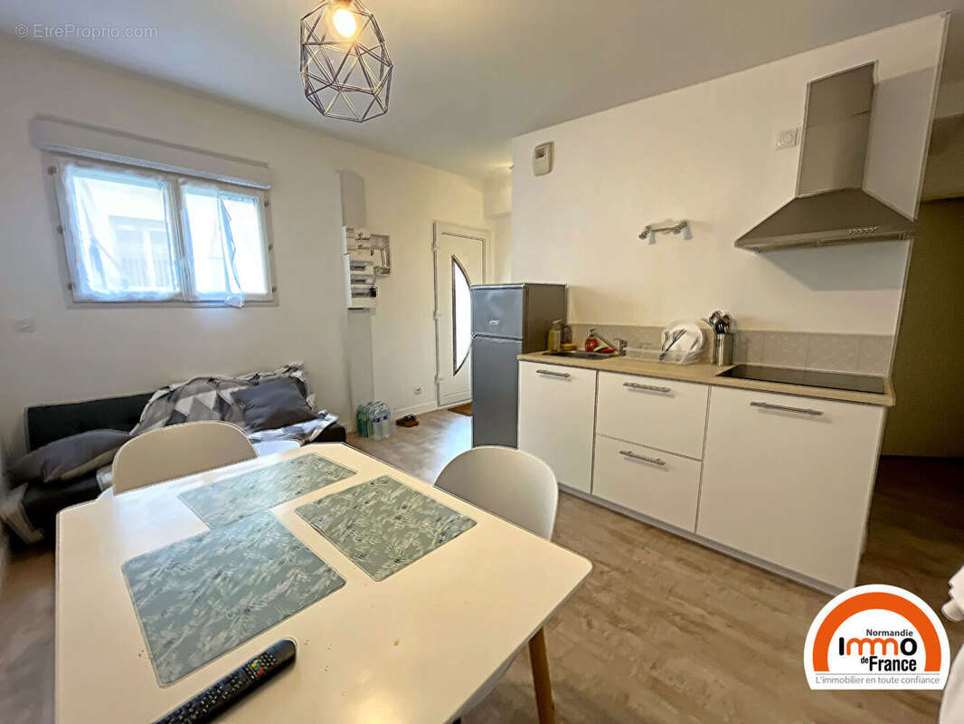 Appartement à ROUEN