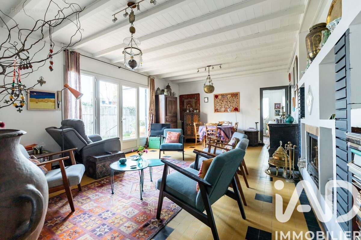 Photo 5 - Maison à PESSAC