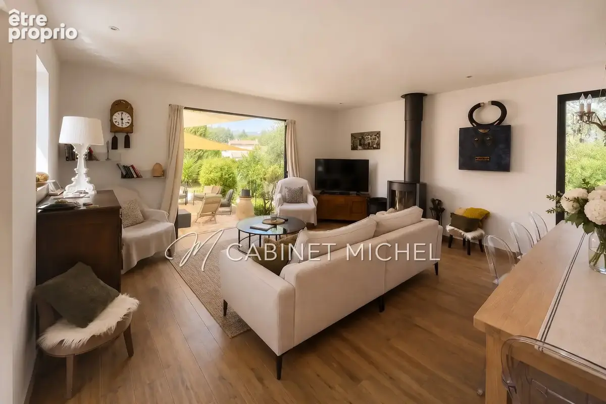 Maison 6 pièces 160 m² à vendre à Le Rouret (06650) - photo 6