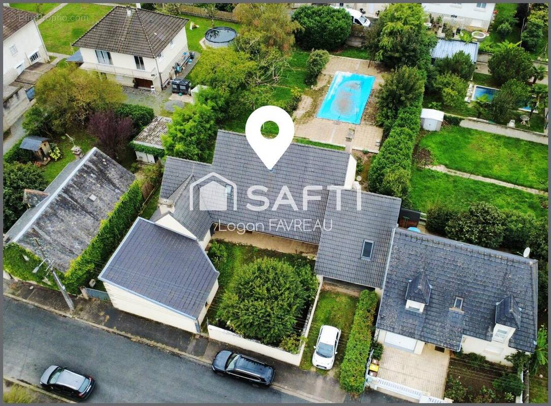 Photo 1 - Maison à BRIVE-LA-GAILLARDE