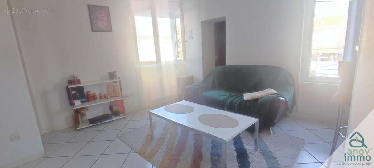 Appartement à GRENOBLE