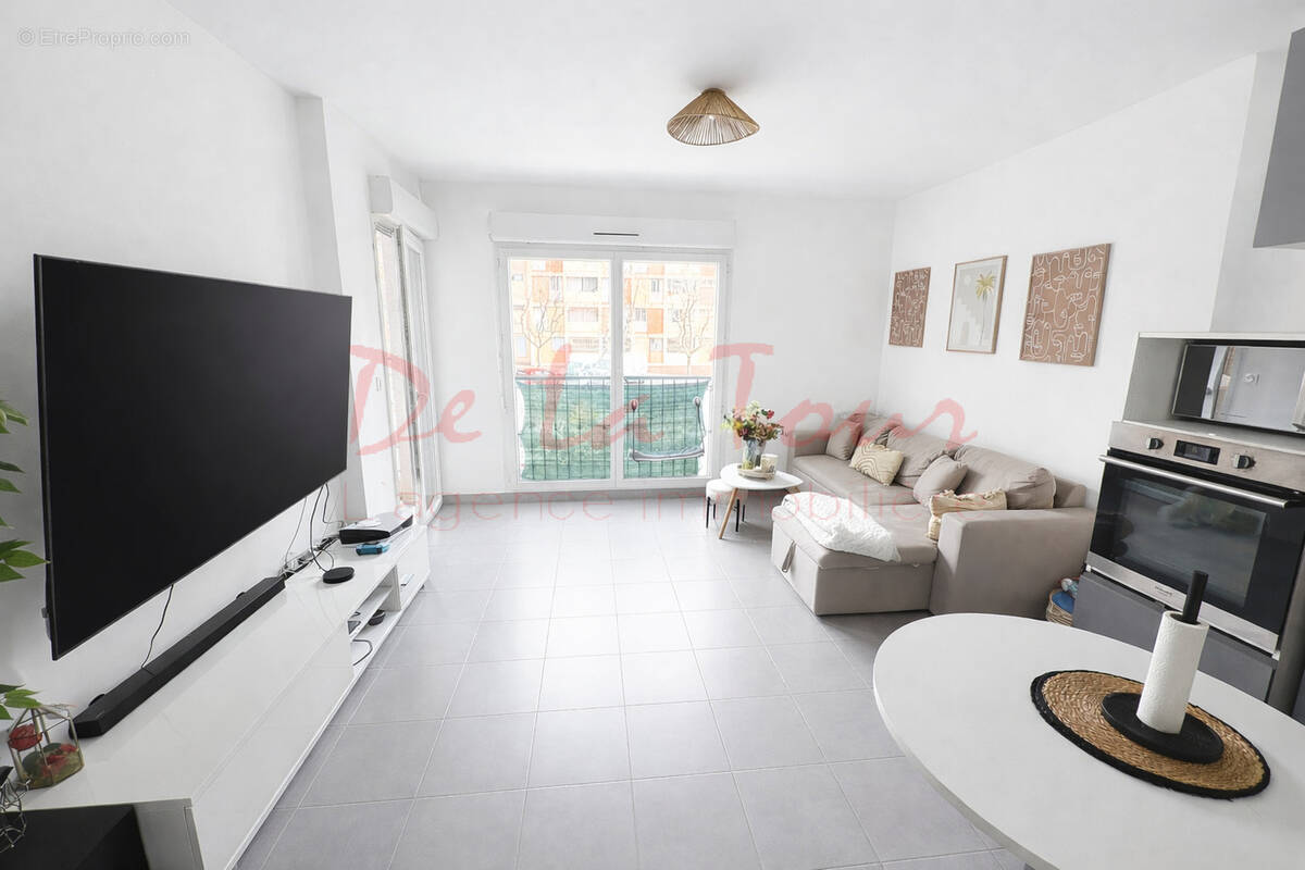 Appartement à MARSEILLE-12E