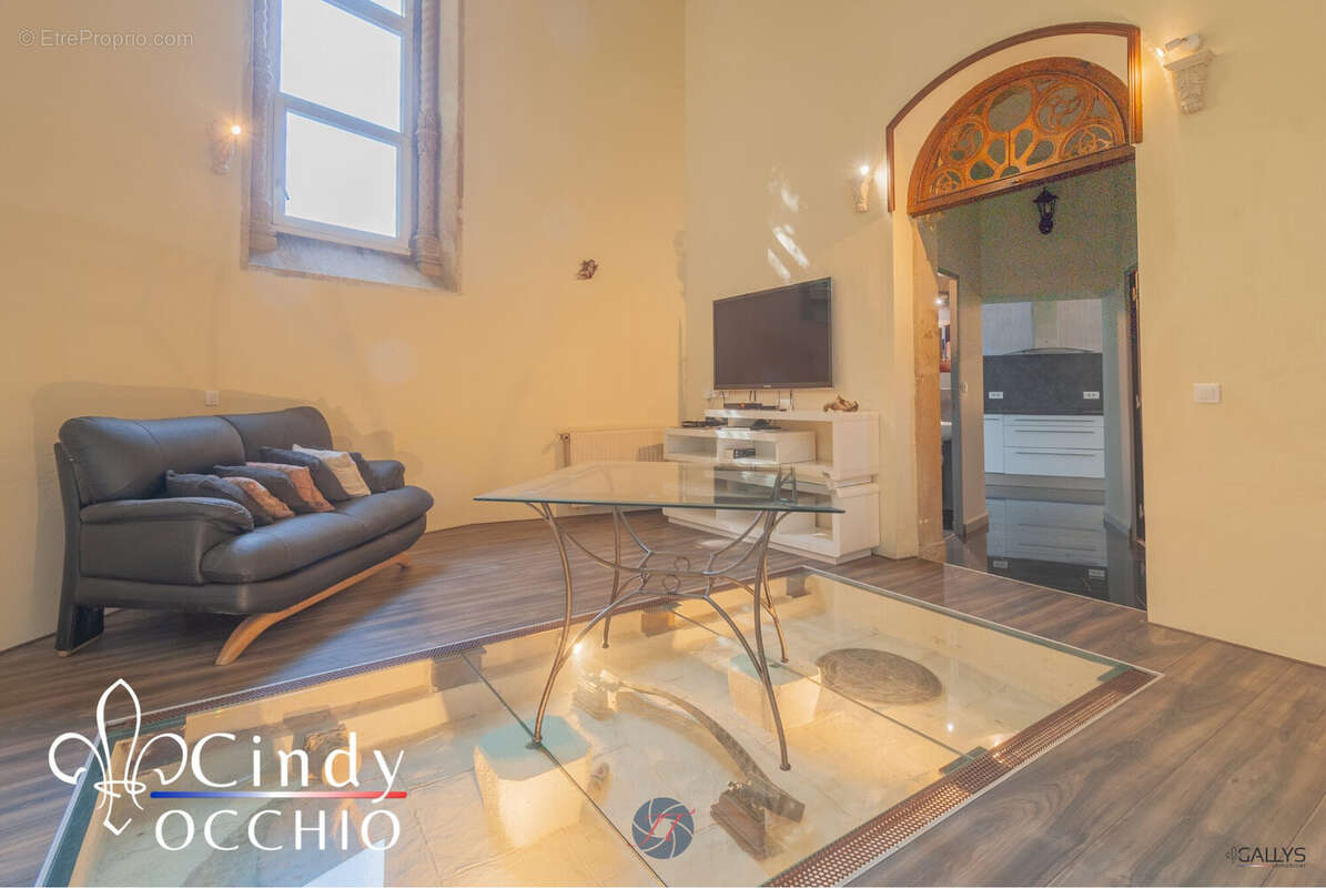 Maison à MONTOY-FLANVILLE