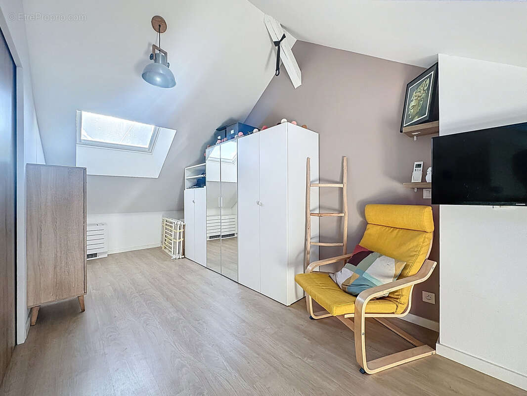 Appartement à ETERCY