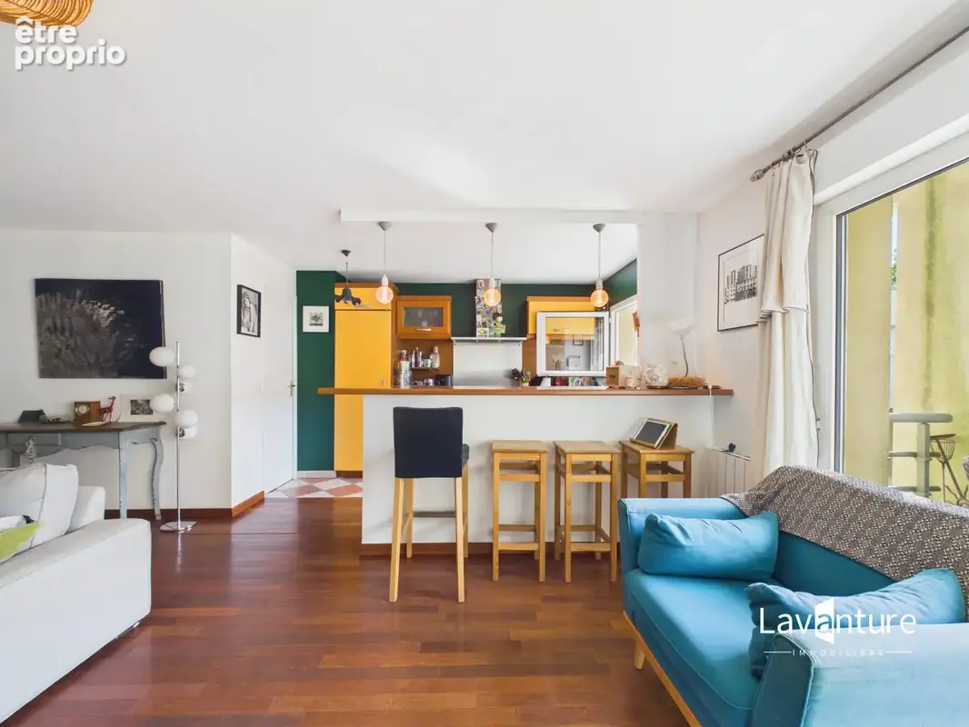 Appartement 3 pièces 72 m² à vendre à Chatenay-Malabry (92290) - photo 5
