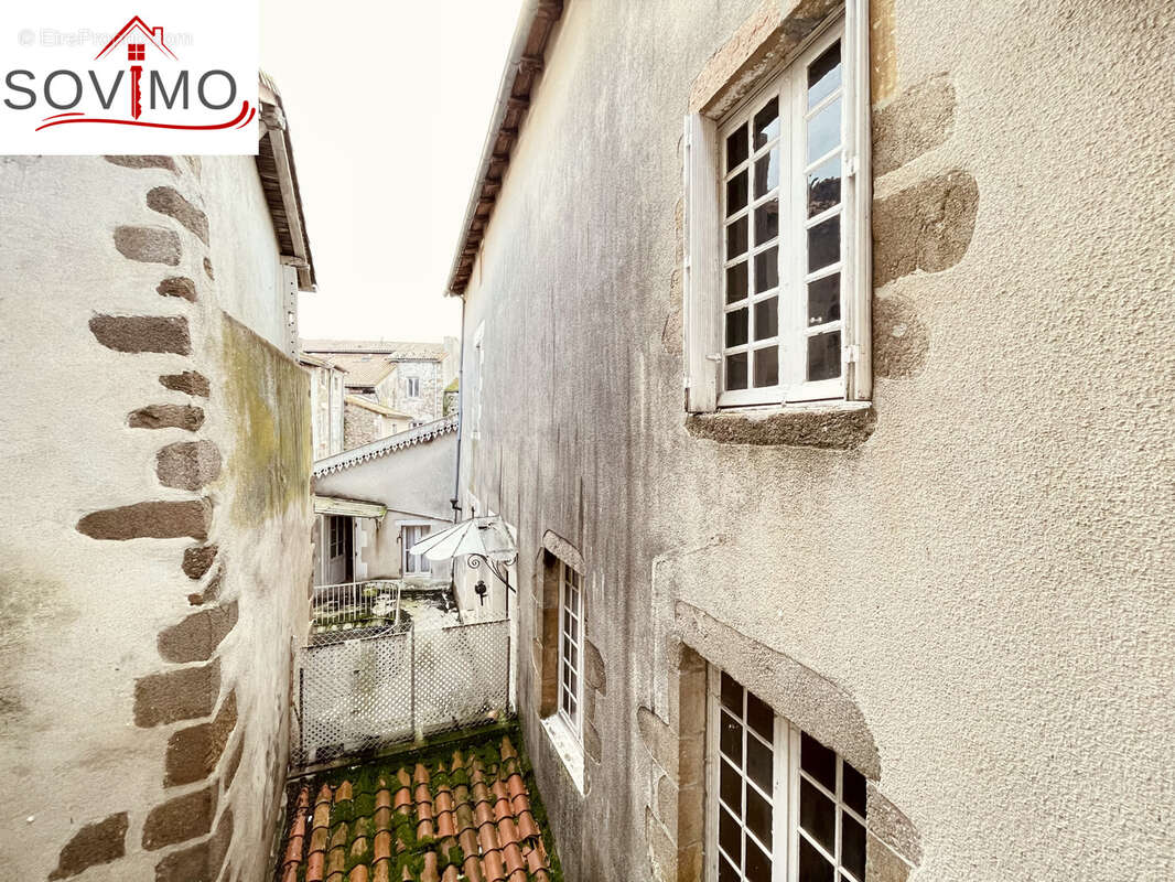 Appartement à CONFOLENS