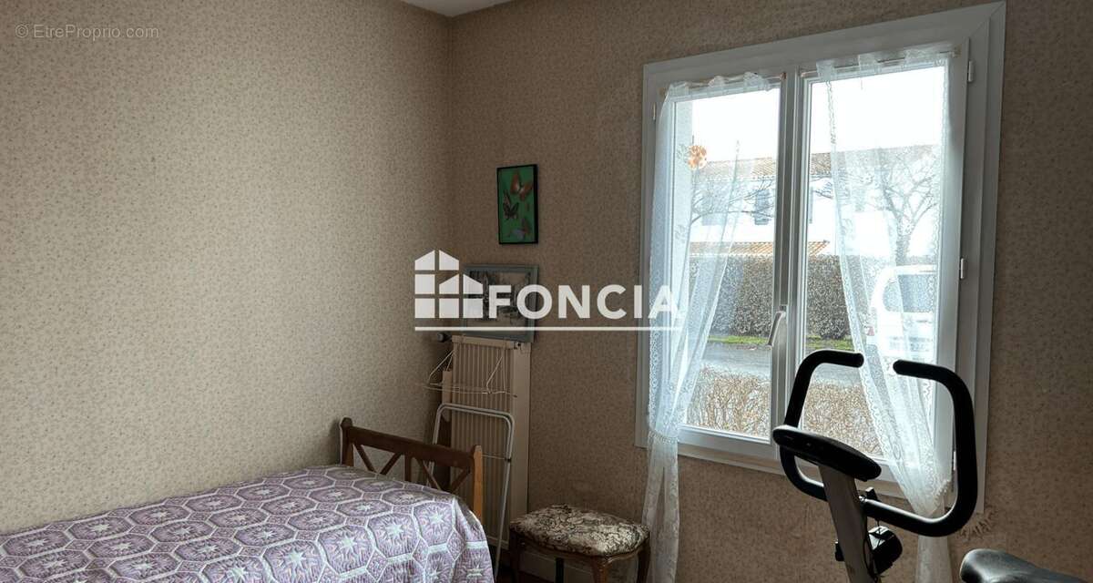 Maison à NOIRMOUTIER-EN-L'ILE