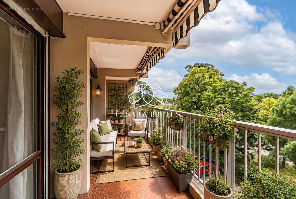 Appartement à ECULLY