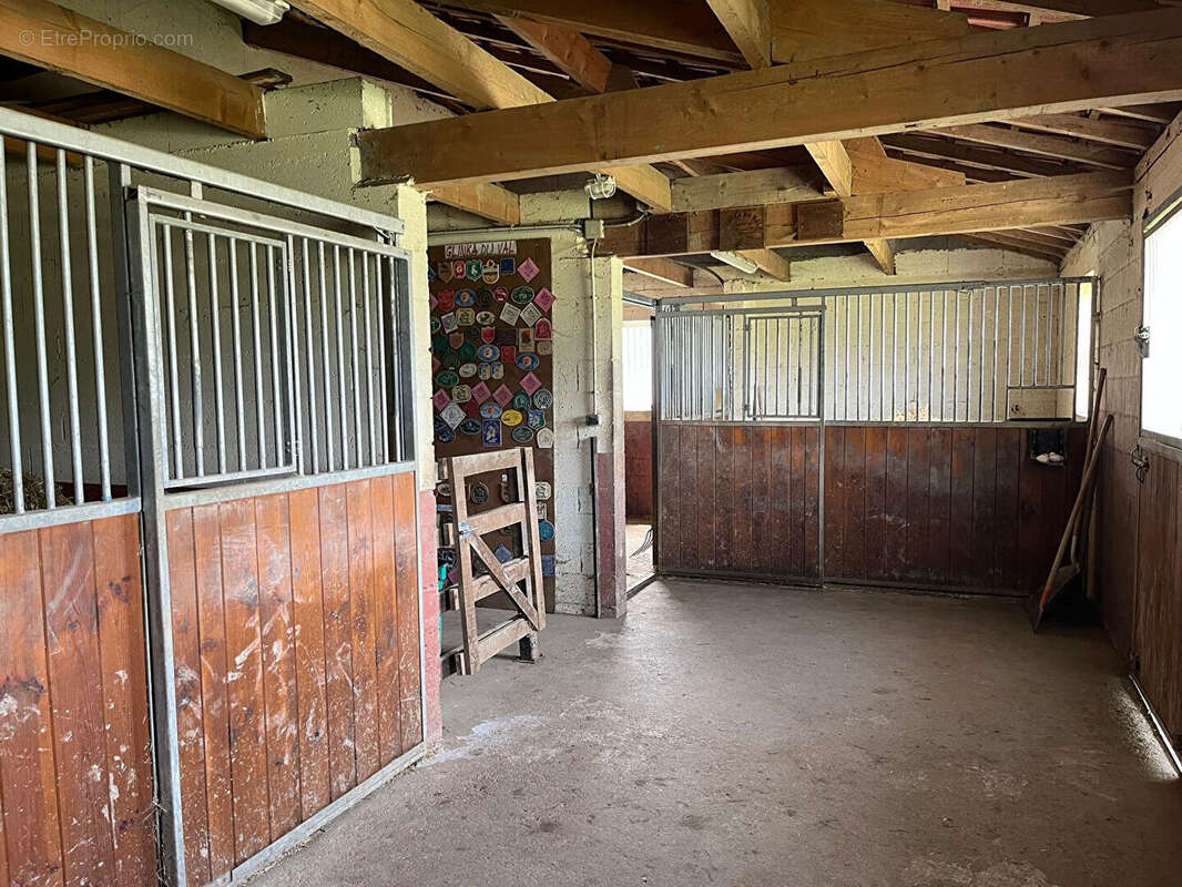 Maison à VILLE-SUR-ILLON