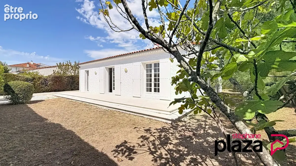 Maison Vaux Sur Mer plain-pied garage centre ville - photo 2