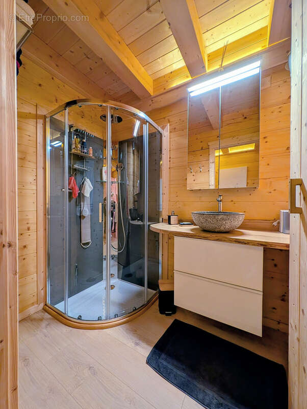 Maison à LA GIETTAZ