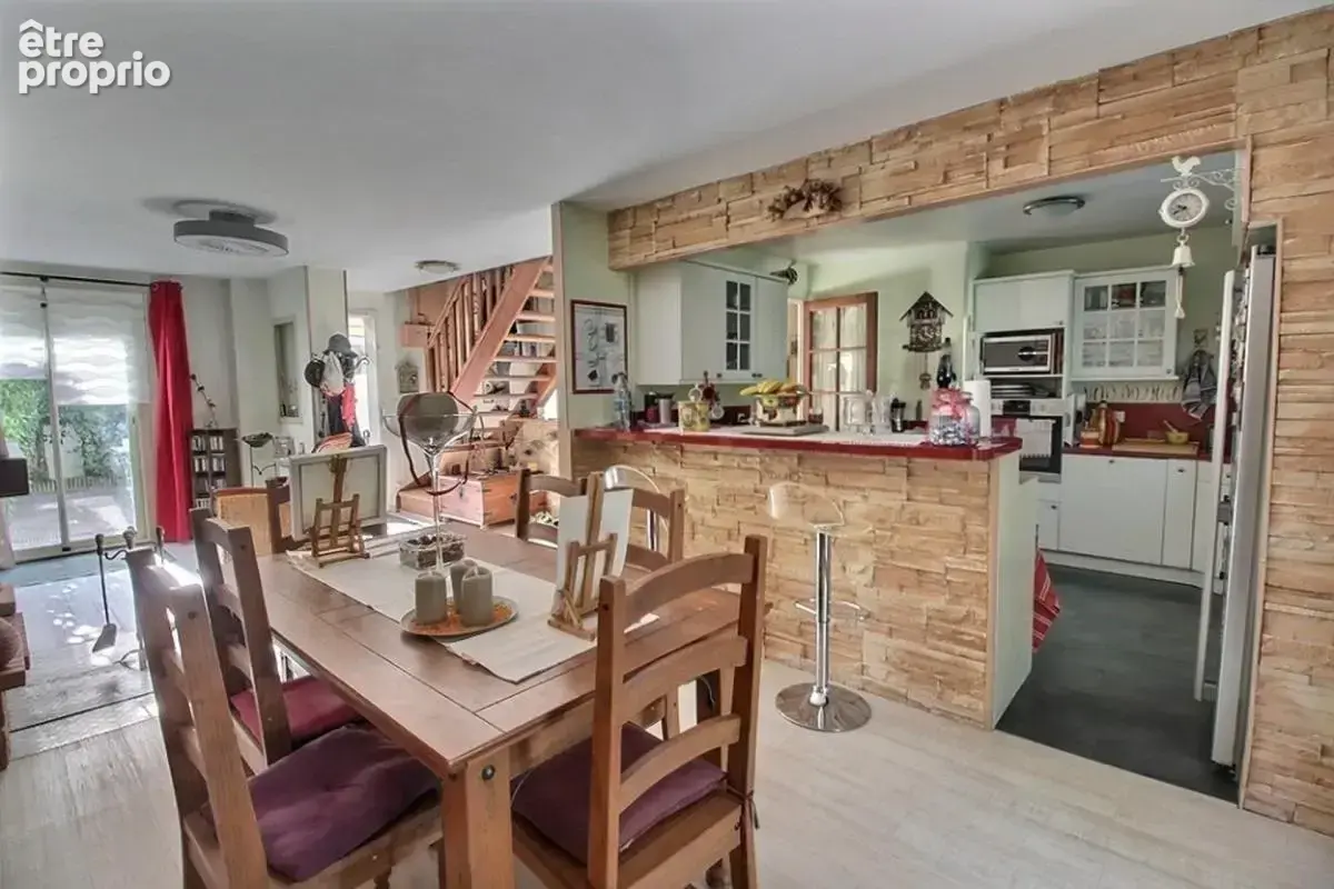 Verneuil-en-halatte – exclusivité – maison familiale de 160 m² – vivable de plain-pied - photo 5