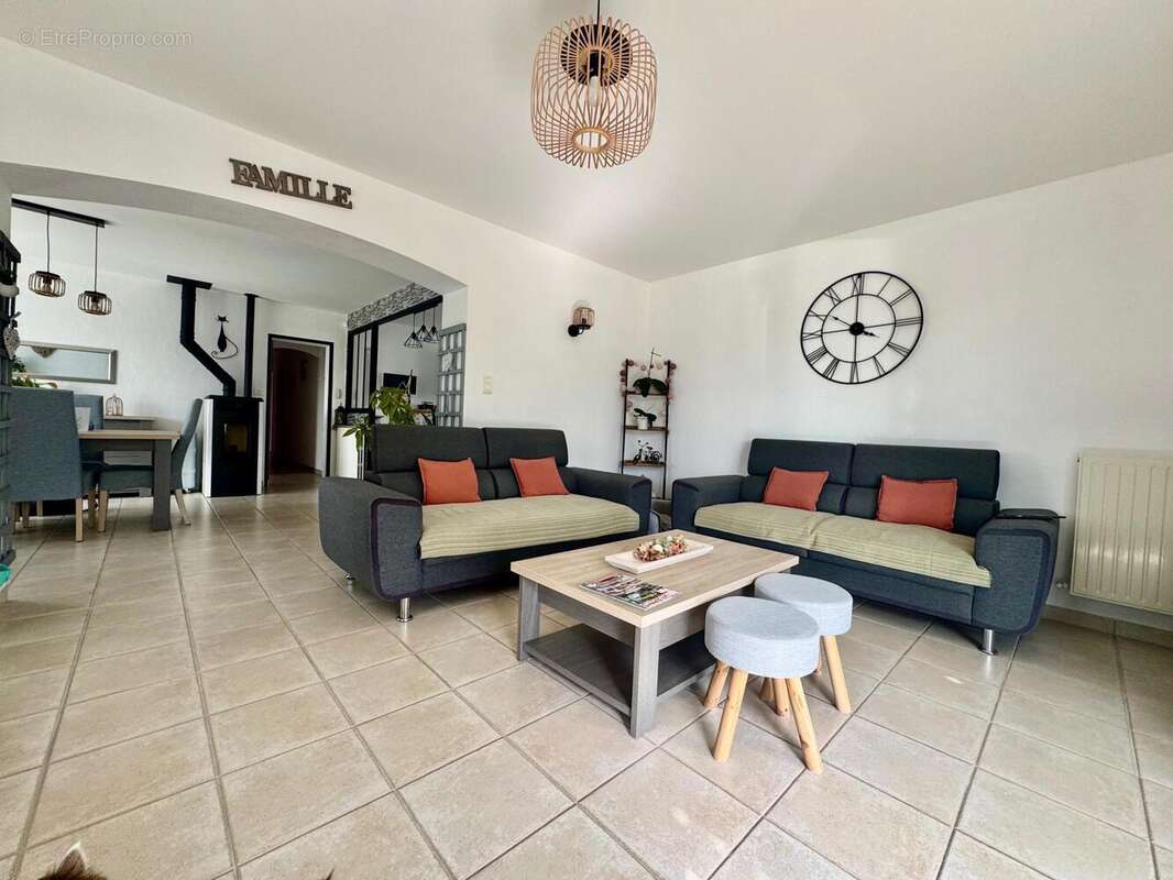 Photo 5 - Maison à SAINT-GERVAIS