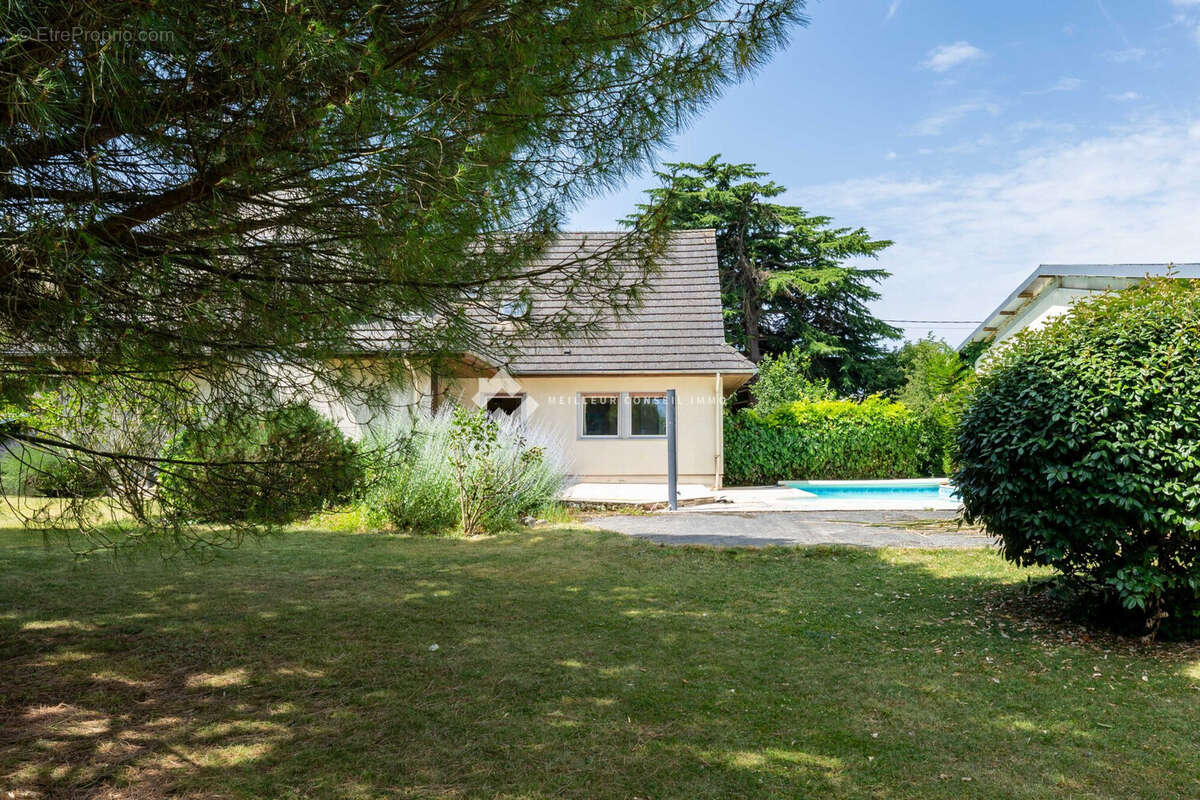 Maison à DAMMARIE-LES-LYS