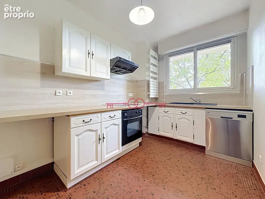 A vendre - appartement type 2 avec parking - photo 3