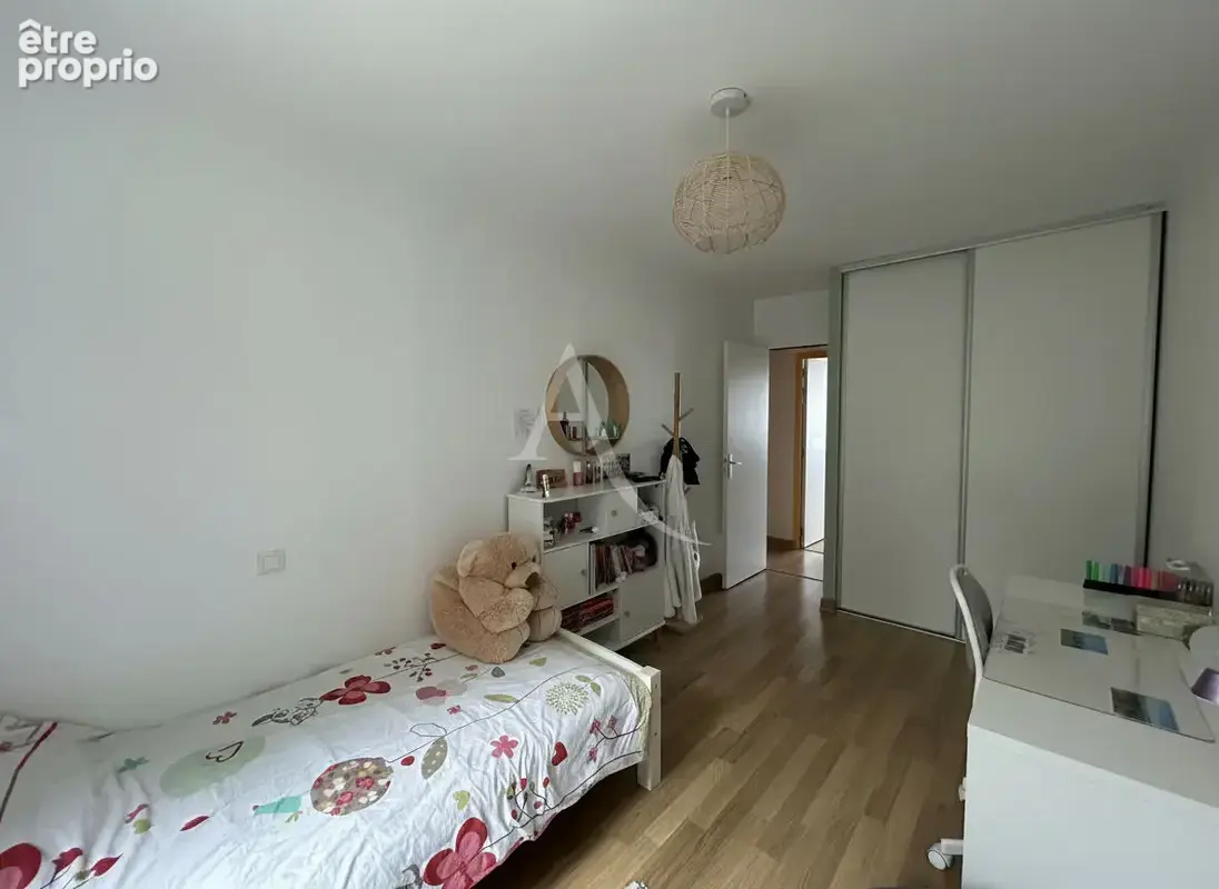 Maison Orvault  108m² 4 chambres avec jardin au calme - photo 10