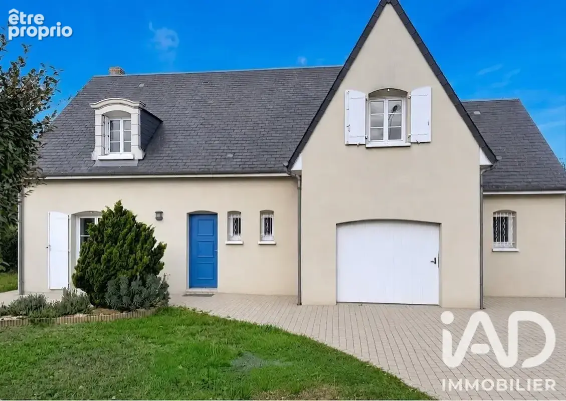 Photo 1 - Maison à VEIGNE