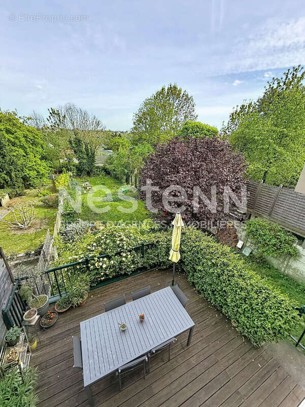 Maison à EPINAY-SUR-ORGE