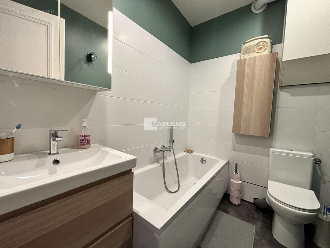 Appartement à LILLE