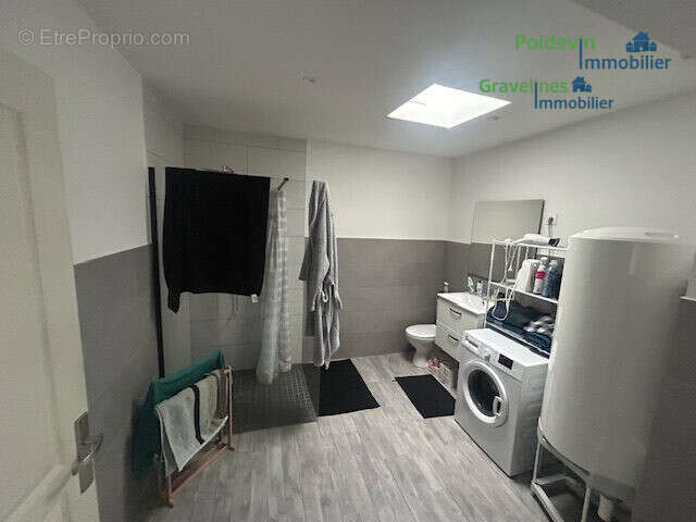 Appartement à GRAND-FORT-PHILIPPE