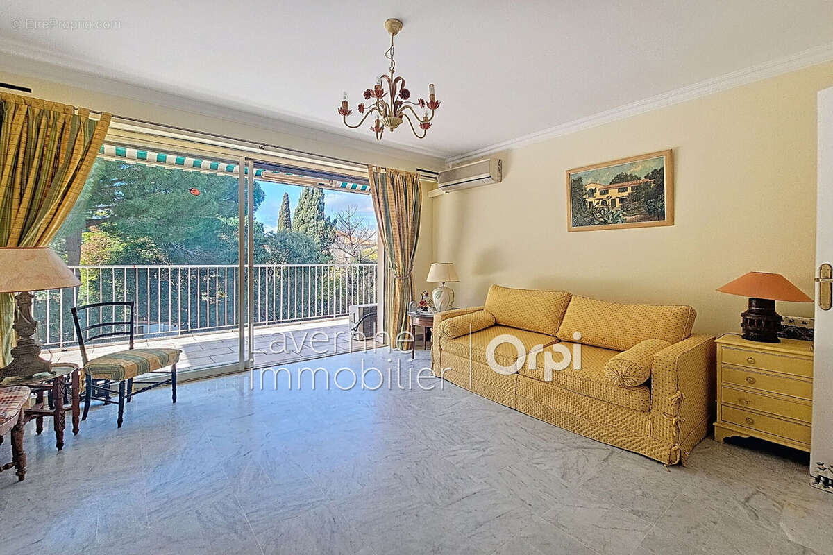 Appartement à ANTIBES