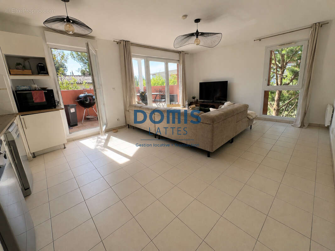 Appartement à MONTPELLIER