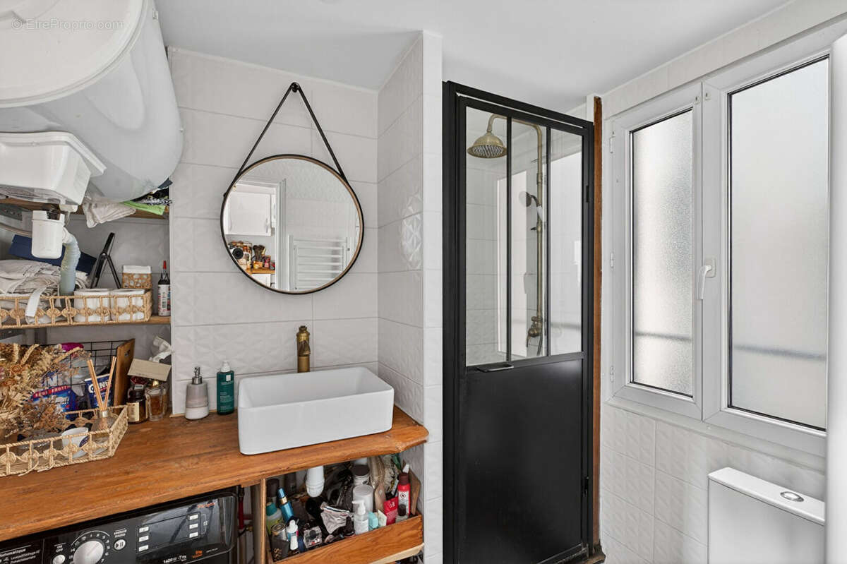 Appartement à PARIS-12E