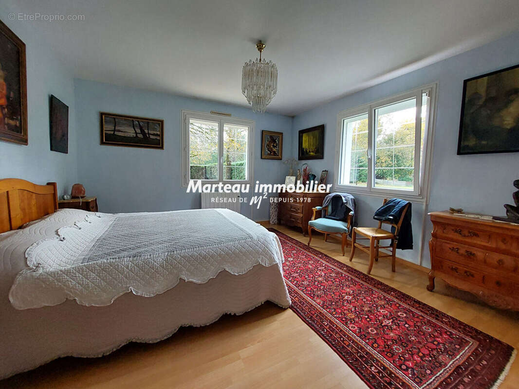 Maison à SAINT-GERVAIS-EN-BELIN