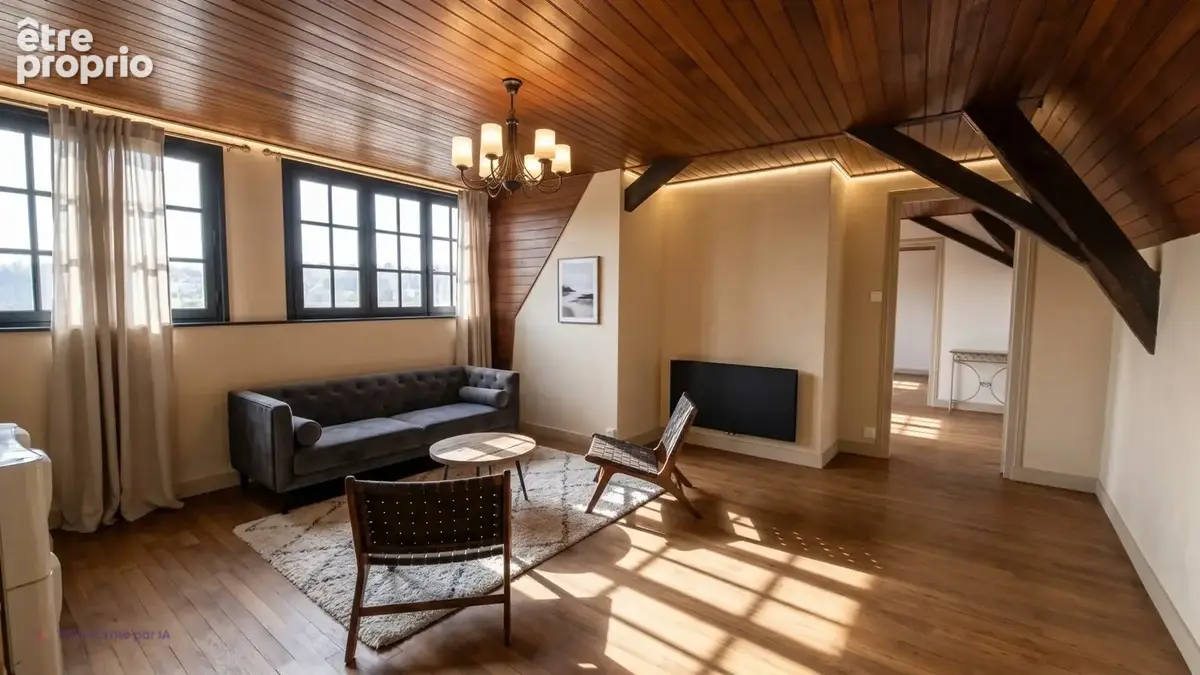 Photo Appartement à Charlieu au prix de 34 900€