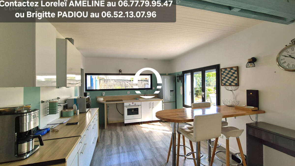 Maison à ARTHON-EN-RETZ