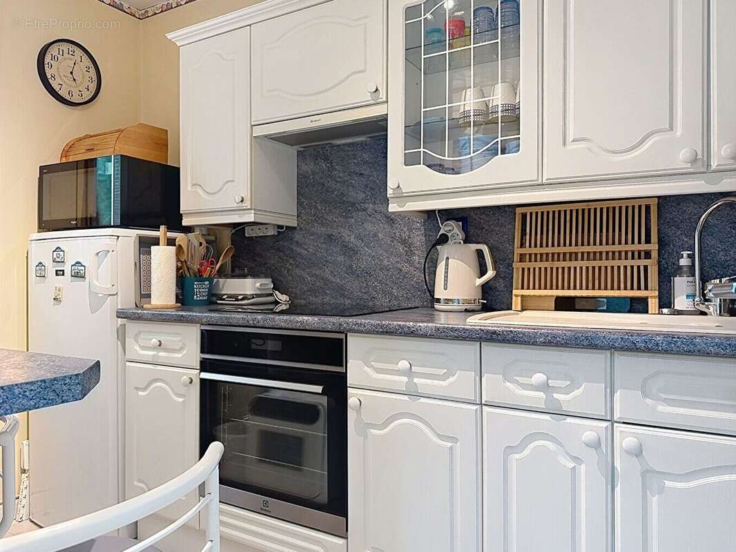 Appartement Cabourg 2 pièce(s) 33.9 m2 - photo 3