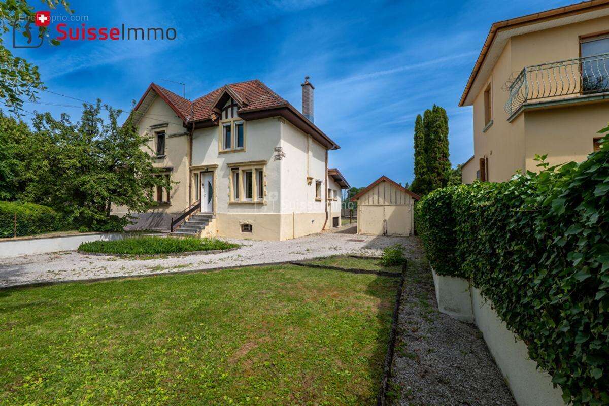 Maison Valentigney 4 pièces rénovée - photo 3