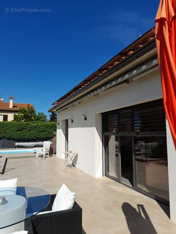 Maison à CANET-EN-ROUSSILLON