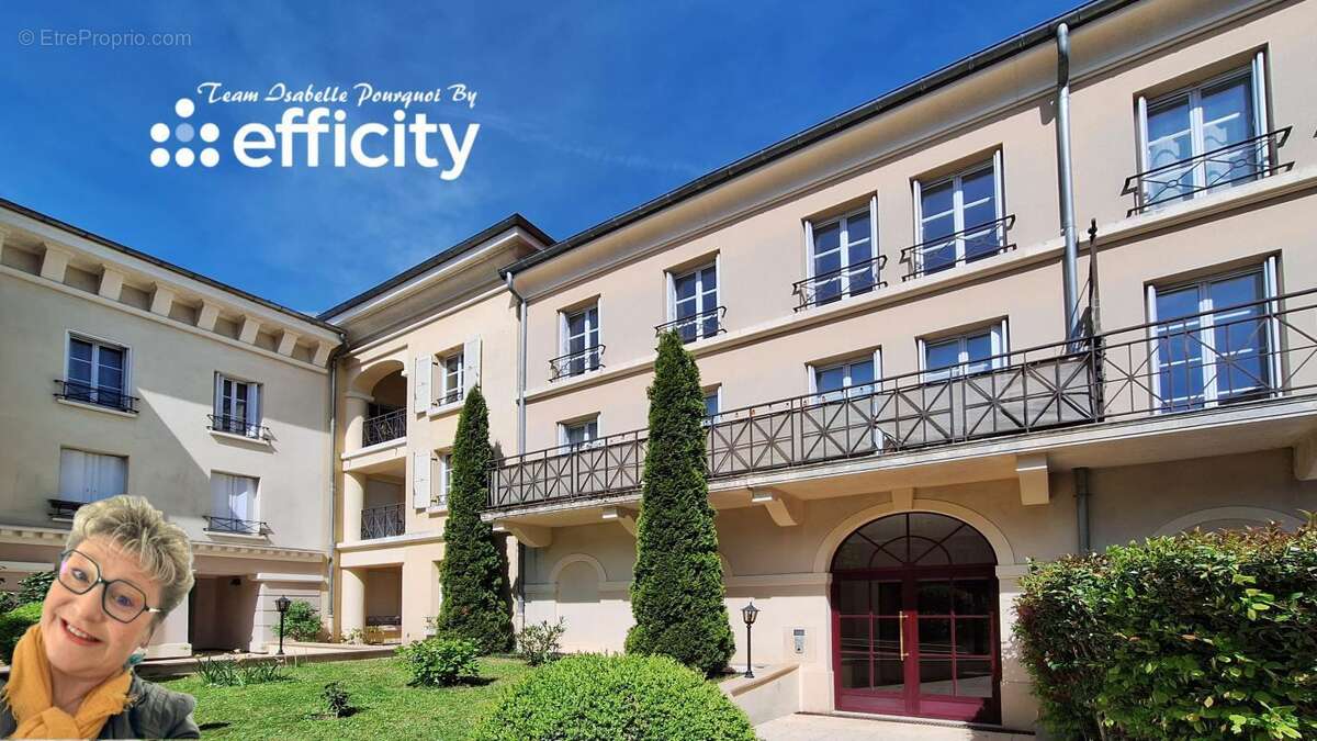 Appartement à SERRIS