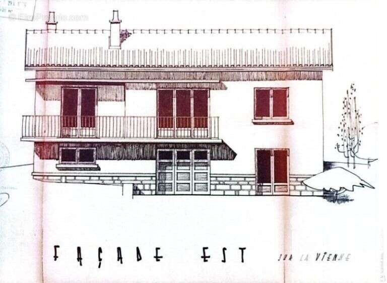 Photo 4 - Maison à CHAUVIGNY