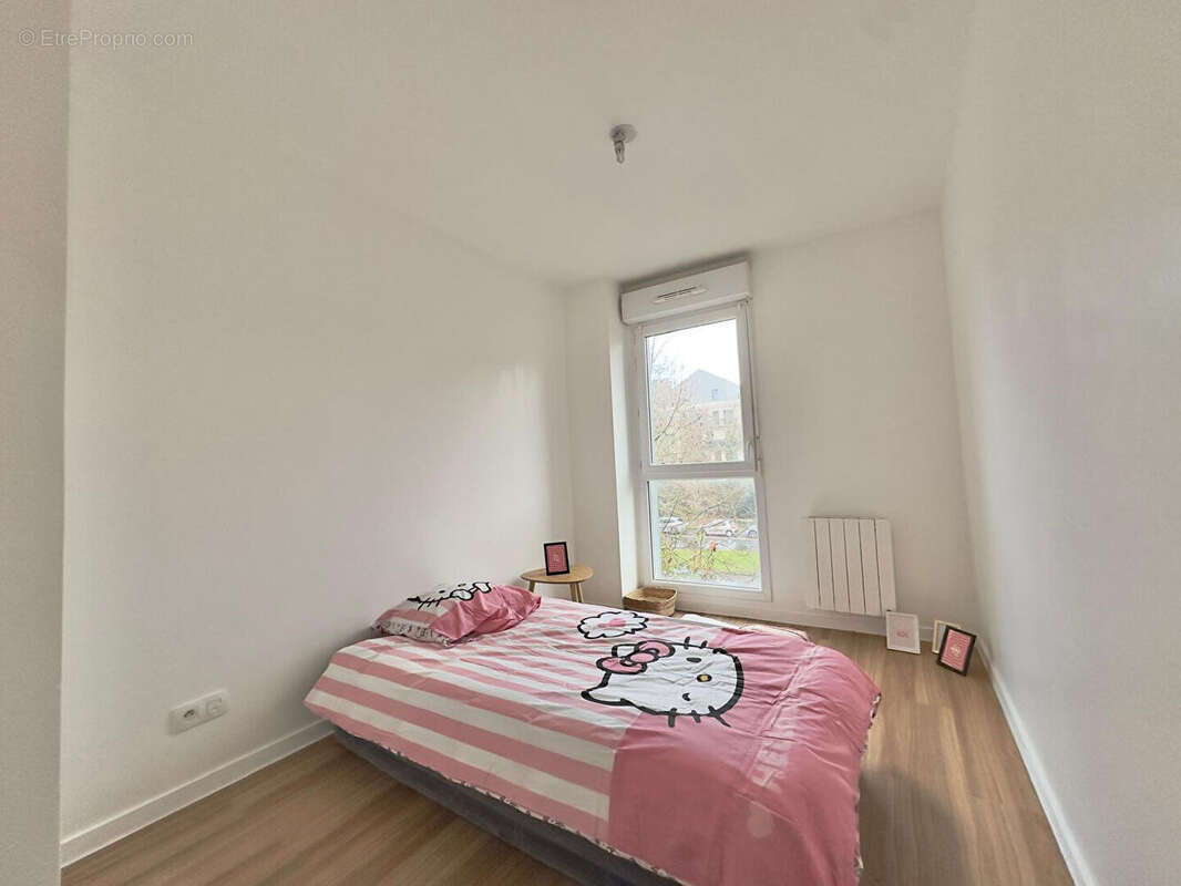 Appartement à MONTEVRAIN