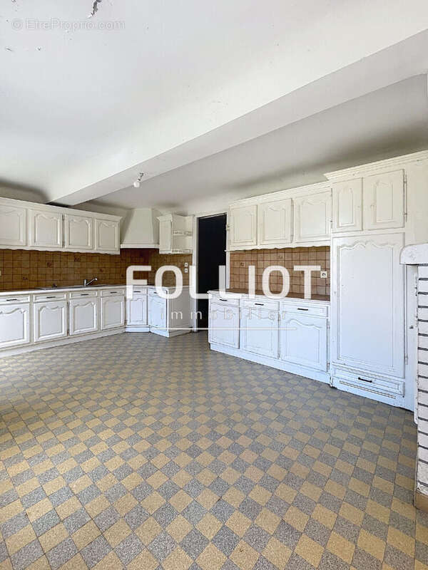 Maison à AUNAY-SUR-ODON