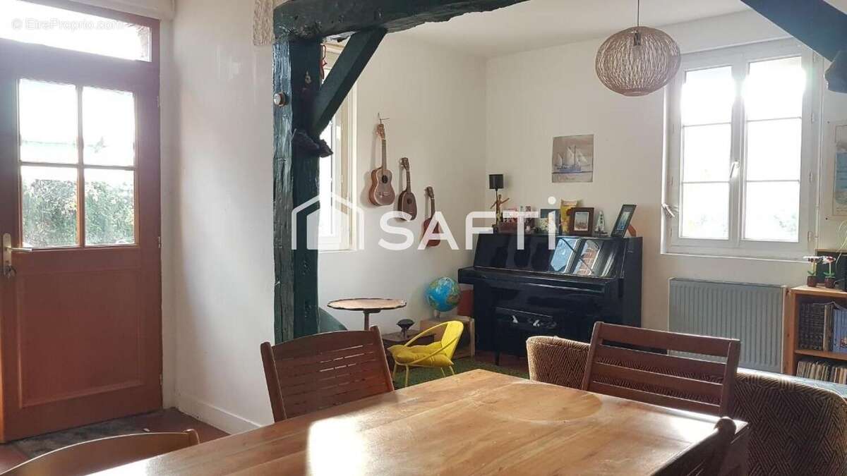 Photo 4 - Maison à SAINT-AUBIN-EPINAY