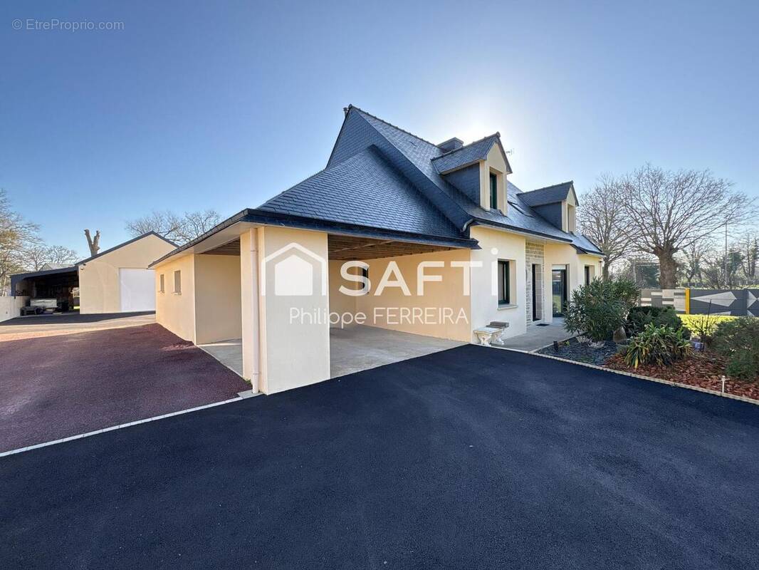 Photo 1 - Maison à ALLAIRE