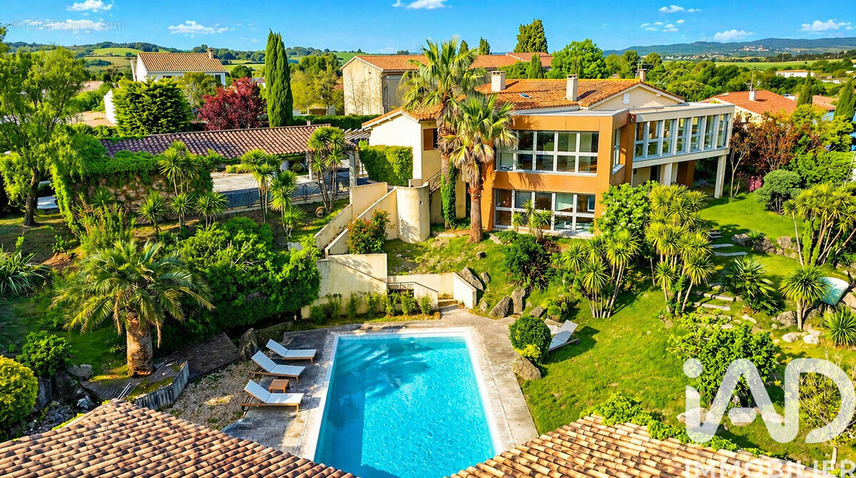 Photo 1 - Maison à CAZILHAC