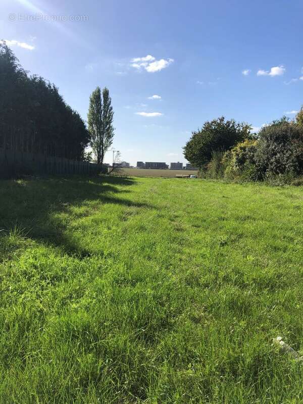 Terrain à MAISONCELLES-EN-BRIE