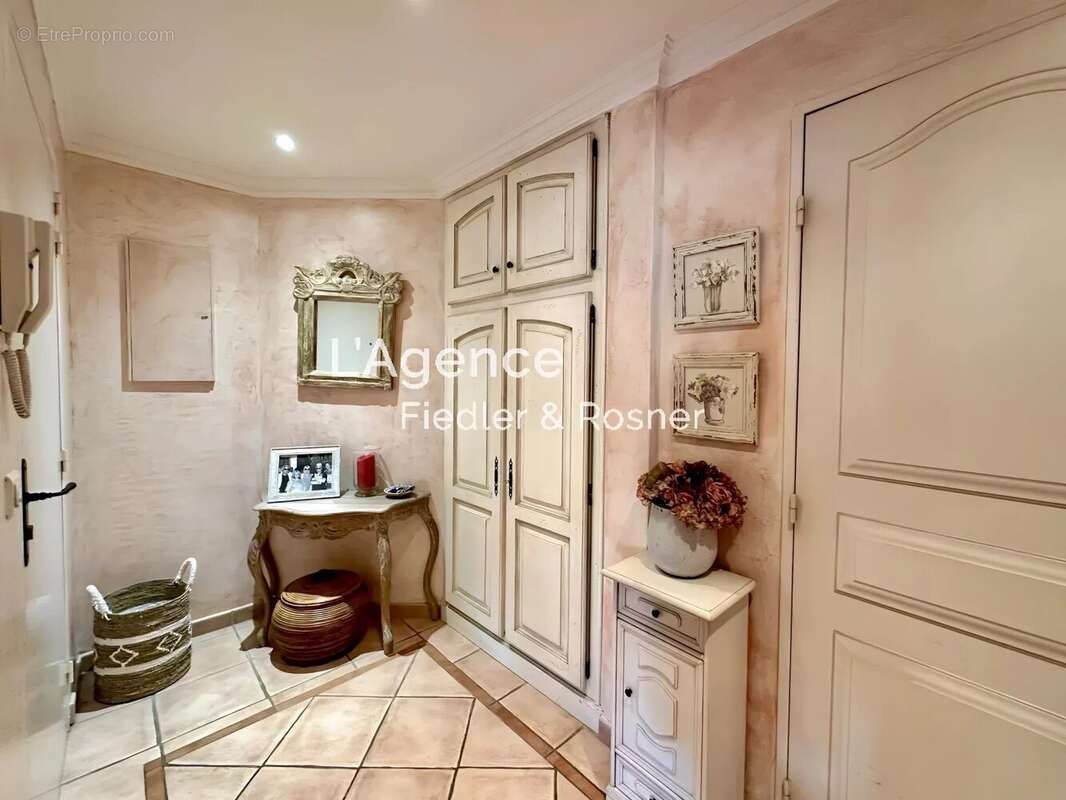 Appartement à SAINT-TROPEZ
