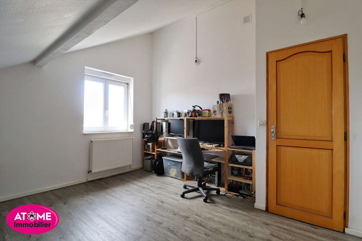 Maison à SAINTE-MARIE-AUX-CHENES