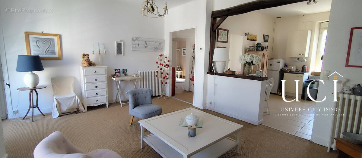 Appartement 65 m² à Nantes  - photo 3