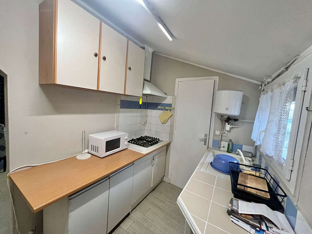 Appartement à LE RAINCY