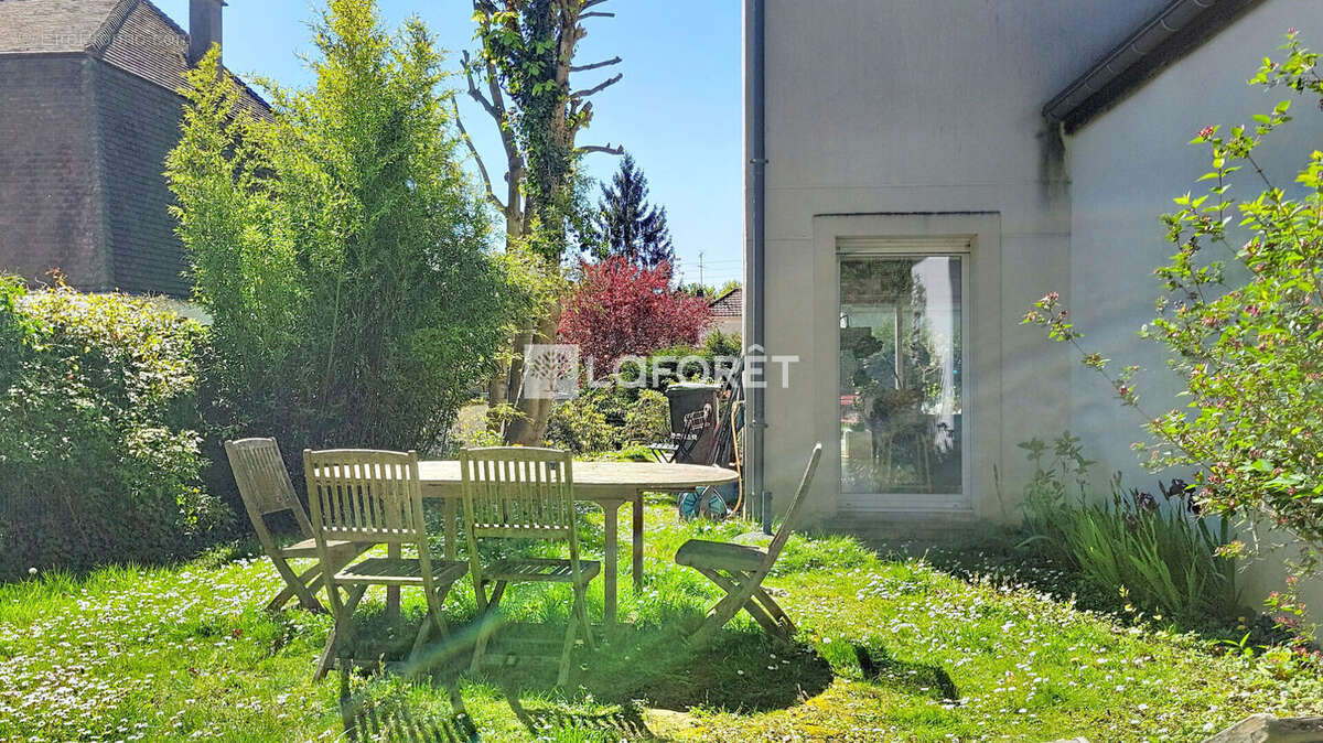 Maison à MONTMORENCY